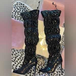 NEW Steve Madden Above Knee Boots